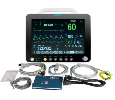 PATIENT MONITOR PEDIATRIC ACCESSOIRES